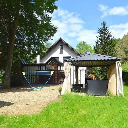 Lush In With Sauna Casa vacanze Vielsalm