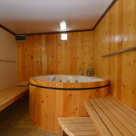 Lush In With Sauna Prázdninový dům